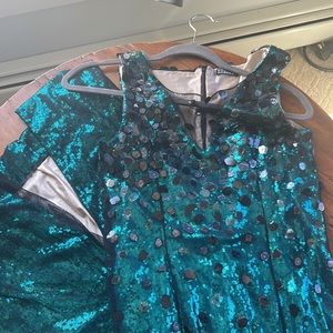 Douglas Hannant Gown